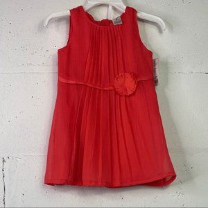 Carter’s sleeveless girls dress